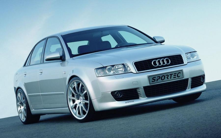 Audi RS310 by Sportec (B6) '2003